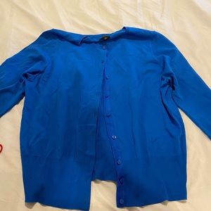 Ann taylor cardigan